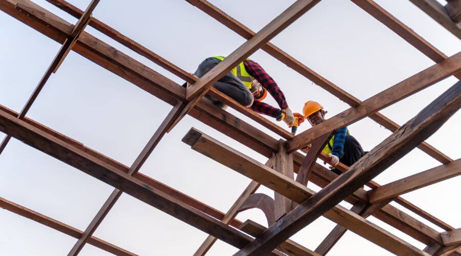 Expert tile roof repair services in Pritchett, CO